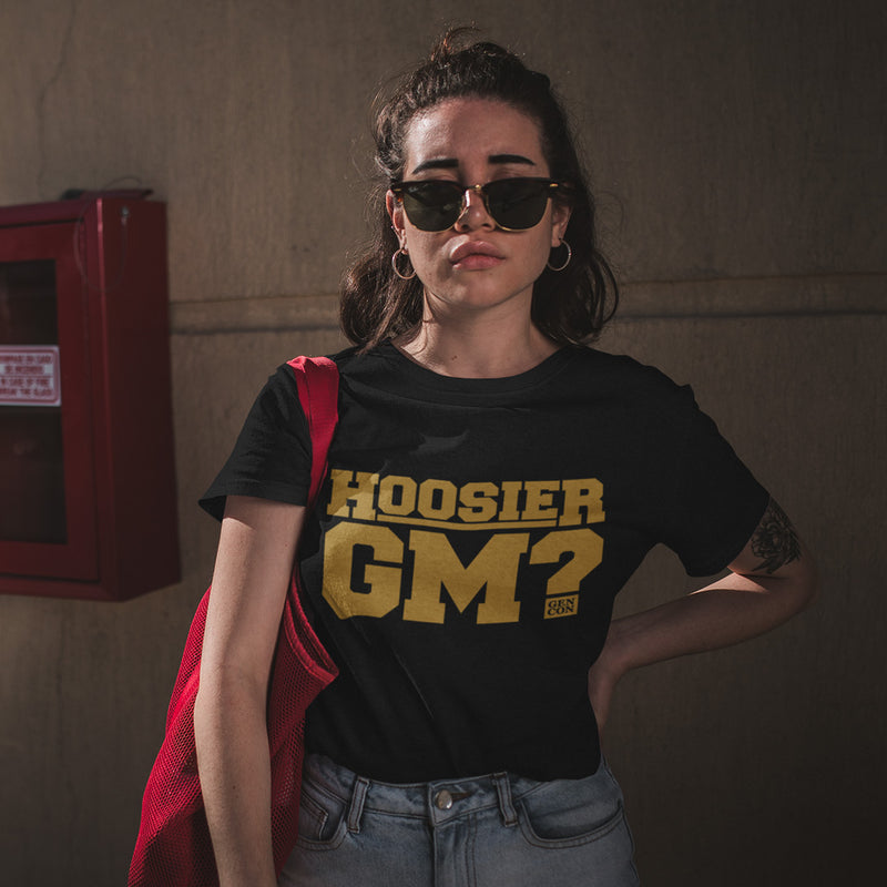 Gen Con Hoosier GM? T-Shirt | Rollacrit