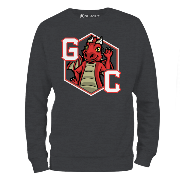 Gen Con Hex Sweatshirt | Rollacrit