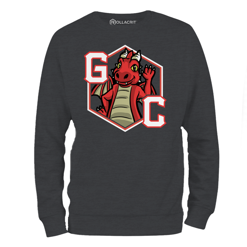 Gen Con Hex Sweatshirt | Rollacrit