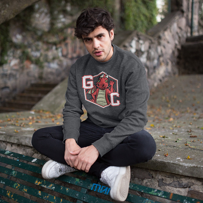 Gen Con Hex Sweatshirt | Rollacrit