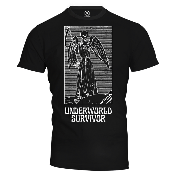 Gen Con Underworld Survivor T-Shirt | Rollacrit