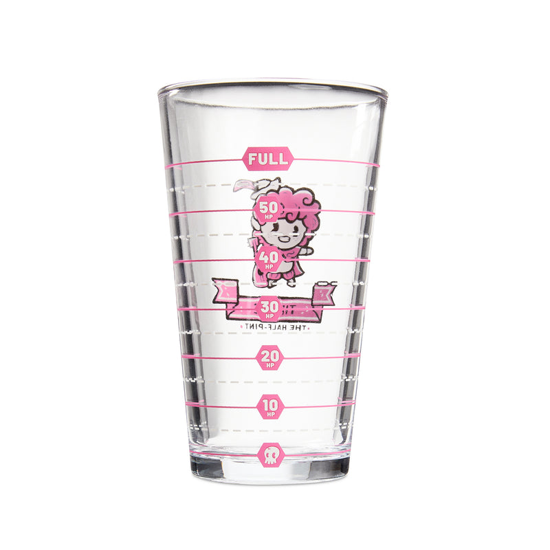 Heroes of Barcadia Party Pack Glass Set | Rollacrit