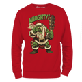 Holiday Naughty Ogre Sweatshirt | Rollacrit