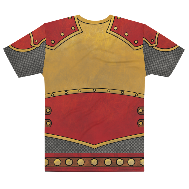 Paladin All-Over Print Shirt | Rollacrit
