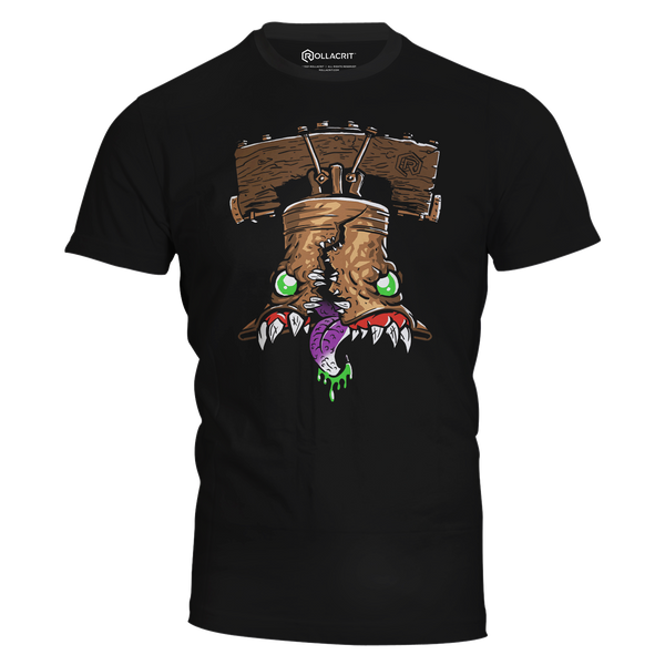 Liberty Bell Mimic T-Shirt | Rollacrit