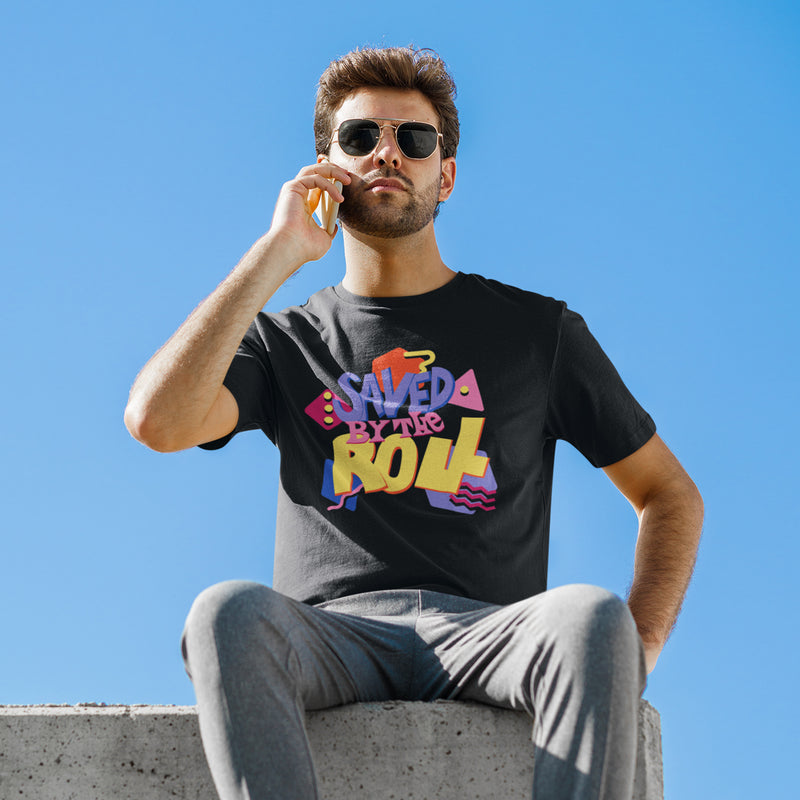 Saved by the Roll T-Shirt | Rollacrit