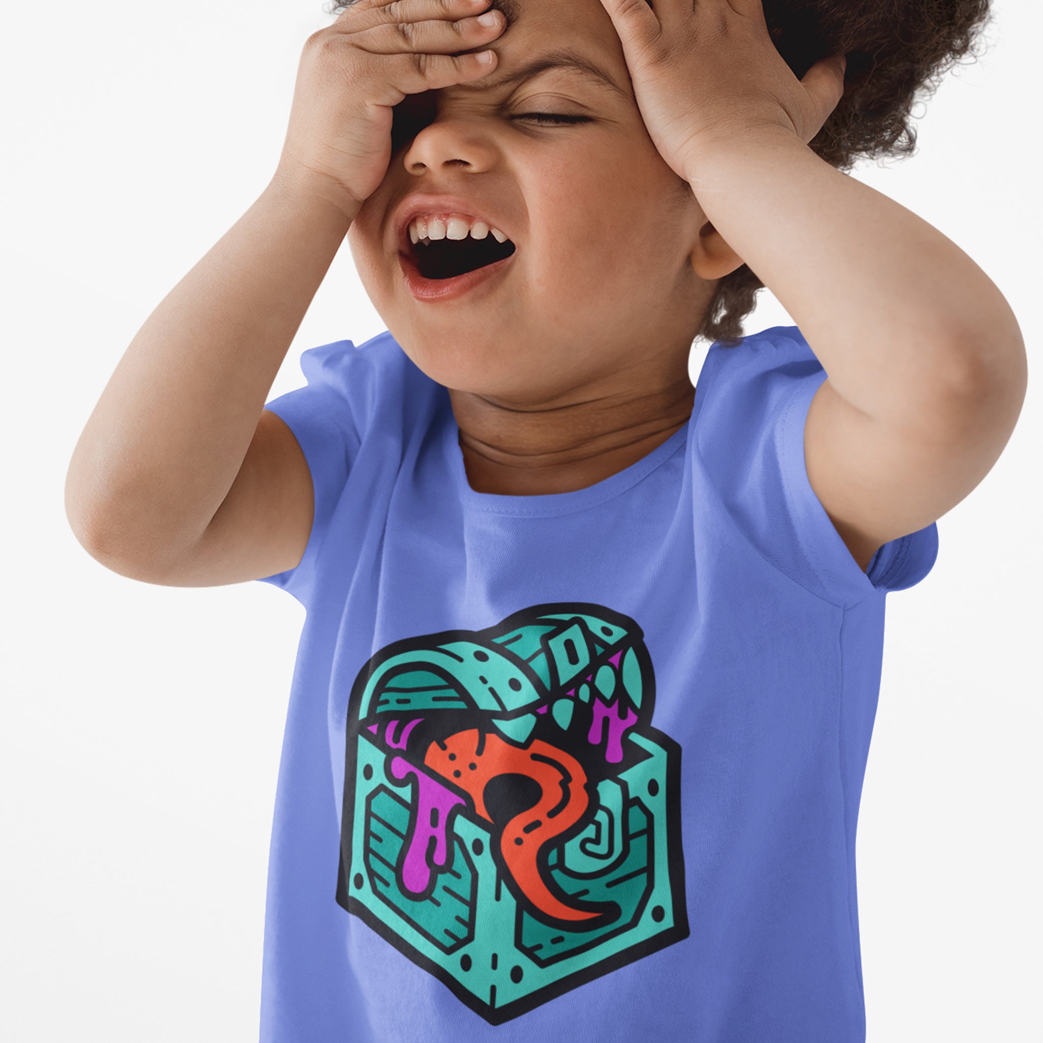 Mimic Toddler T-Shirt | Rollacrit