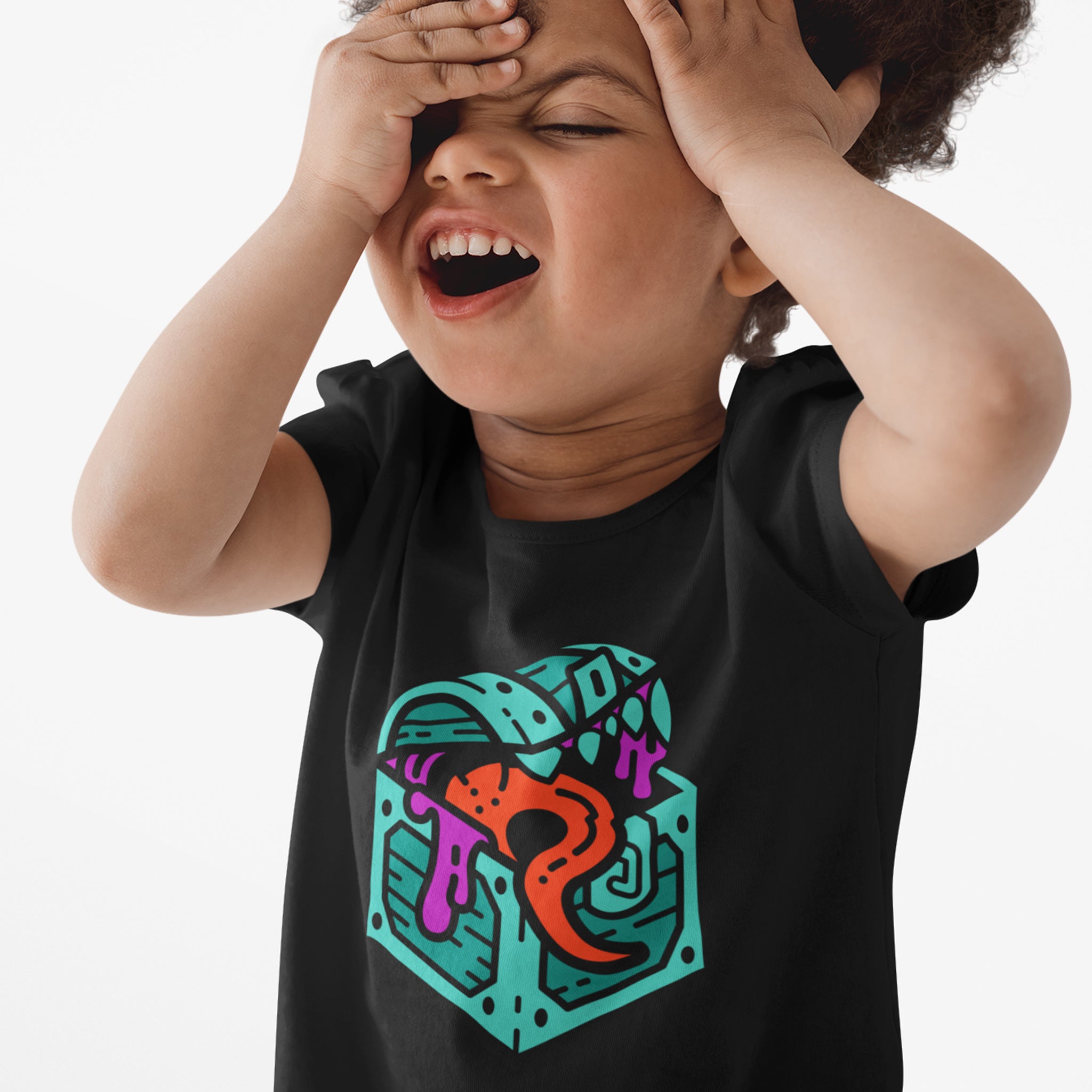 Mimic Toddler T-Shirt | Rollacrit