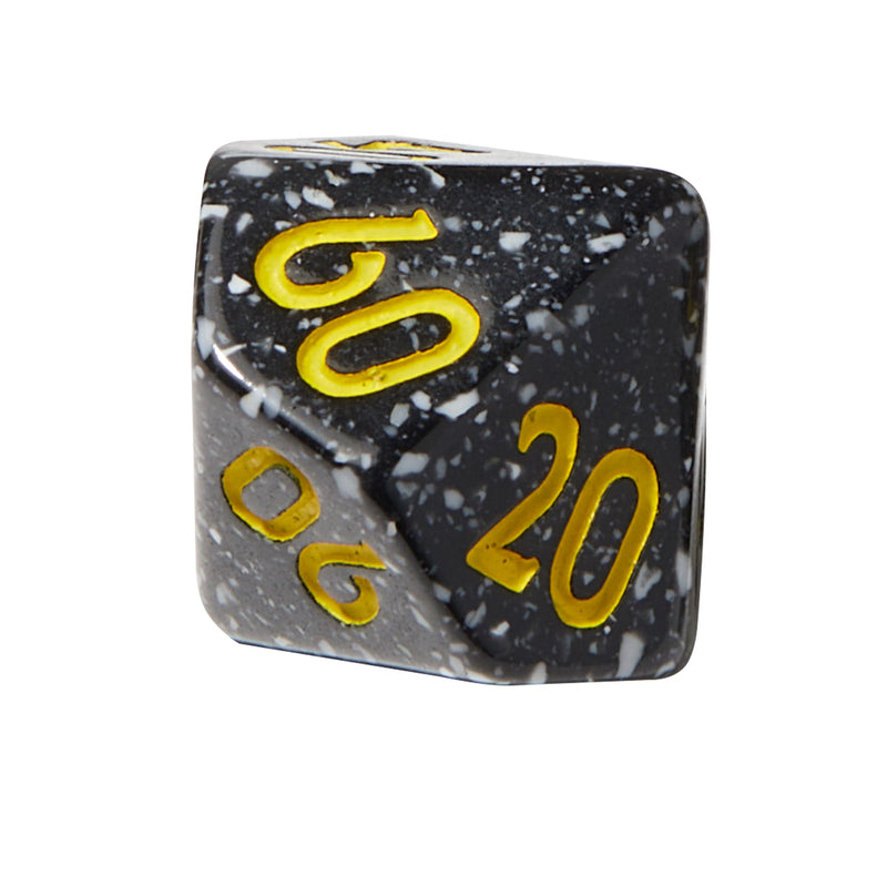 A Long Time Ago Resin 7pc Dice Set | Rollacrit