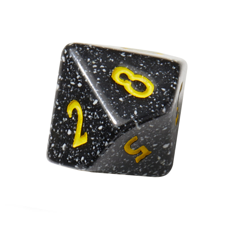A Long Time Ago Resin 7pc Dice Set | Rollacrit