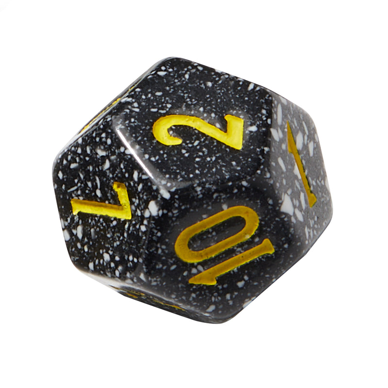A Long Time Ago Resin 7pc Dice Set | Rollacrit