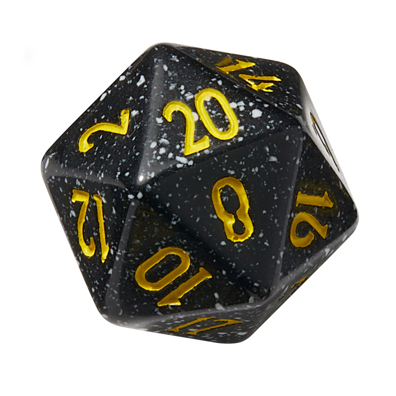 A Long Time Ago Resin 7pc Dice Set | Rollacrit