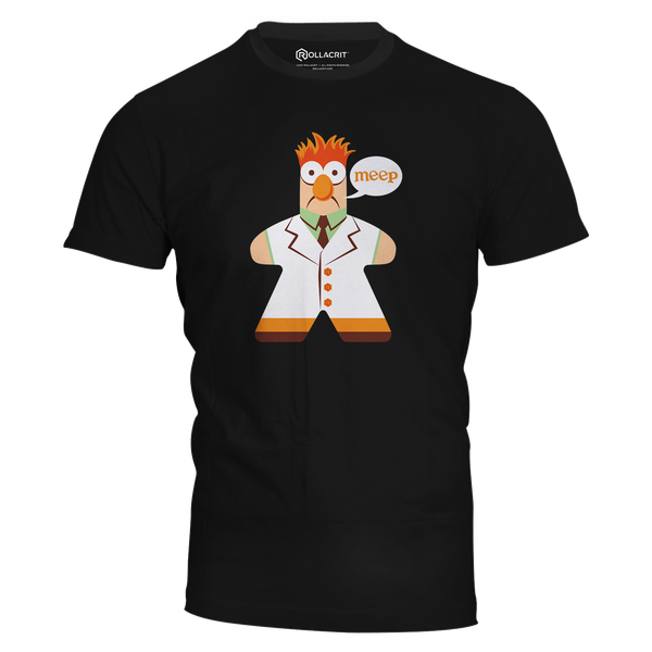 Mupple Meeple T-Shirt | Rollacrit