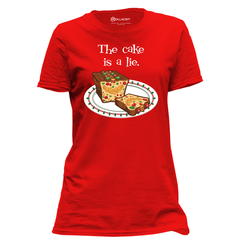 Mimic Fruitcake Femme T-Shirt | Rollacrit