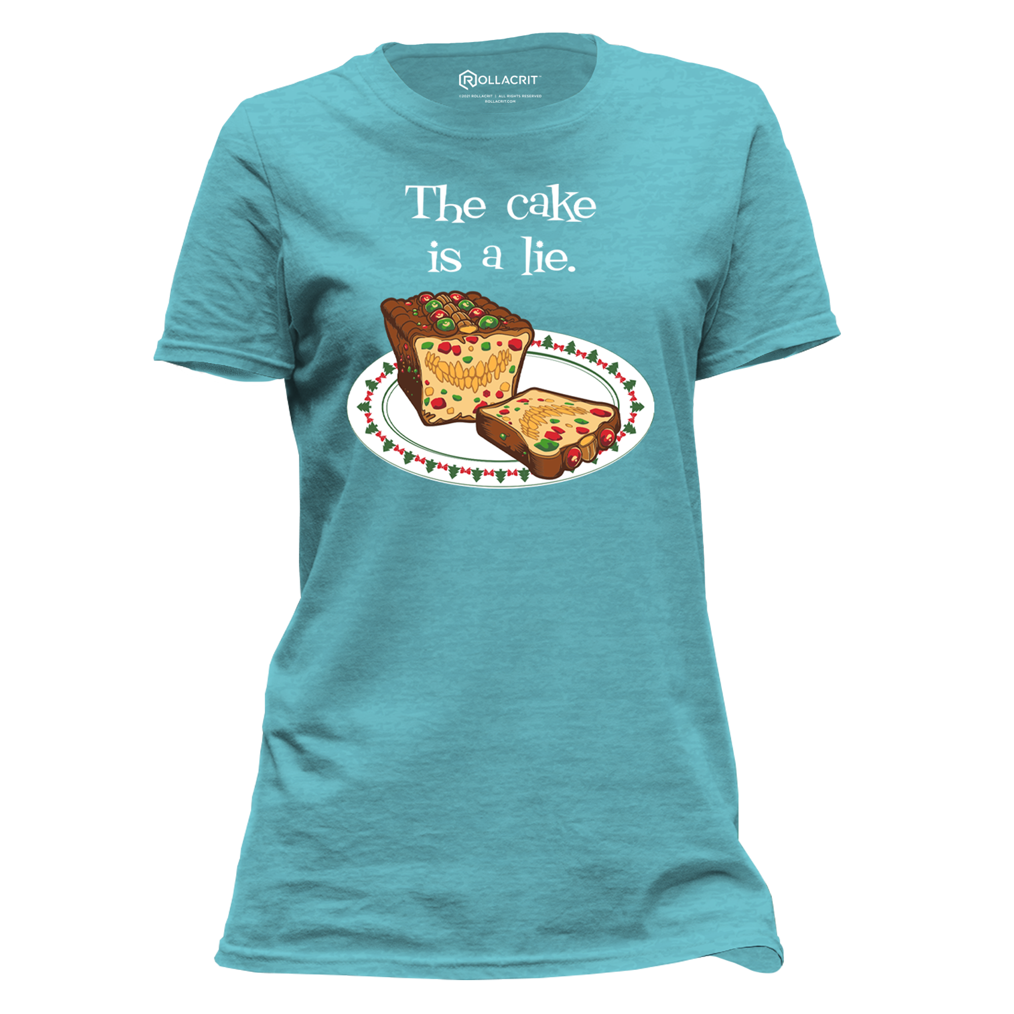 Mimic Fruitcake Femme T-Shirt | Rollacrit