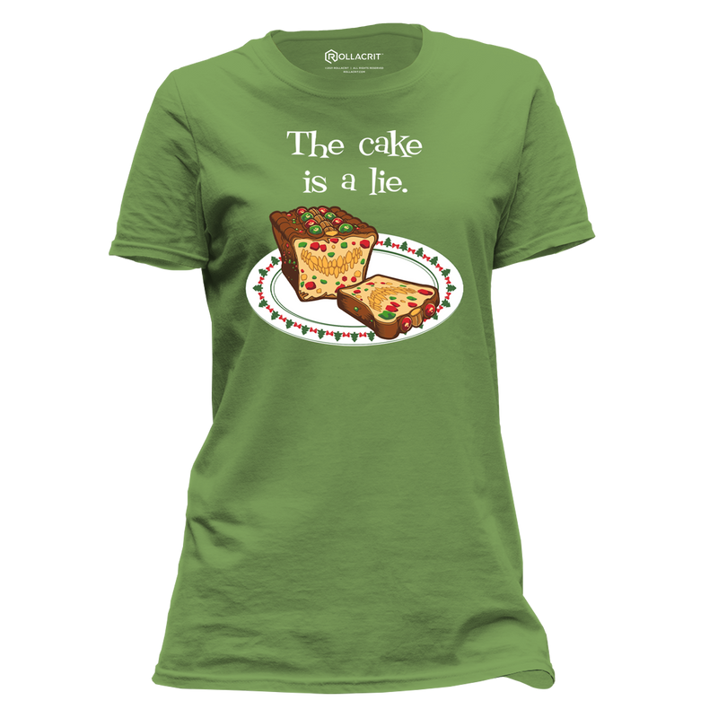 Mimic Fruitcake Femme T-Shirt | Rollacrit