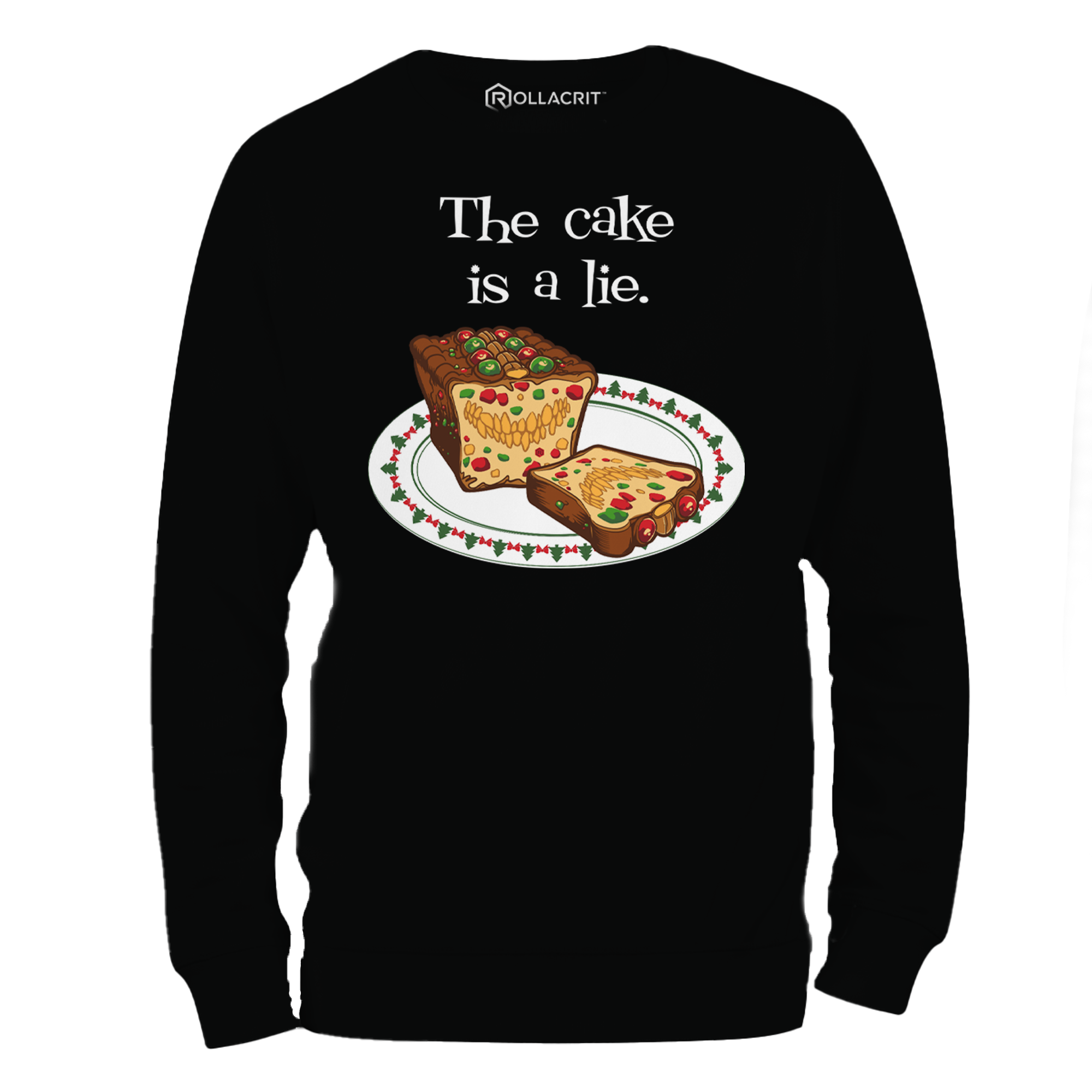 Mimic Fruitcake Sweatshirt