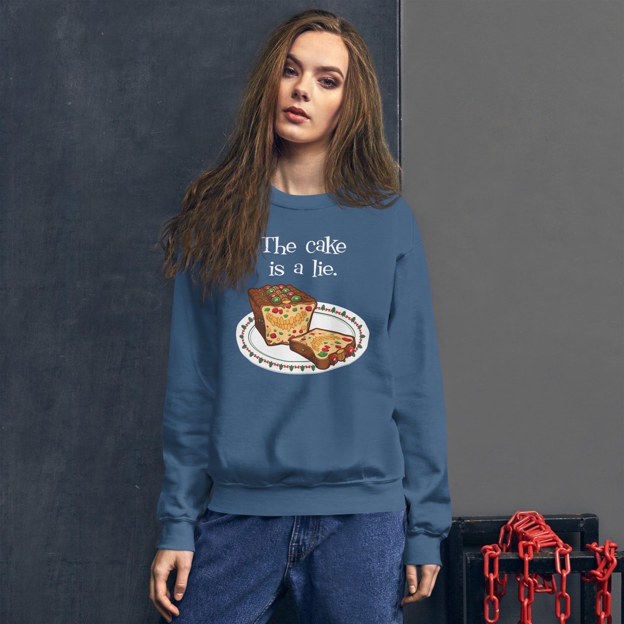 Mimic Fruitcake Sweatshirt