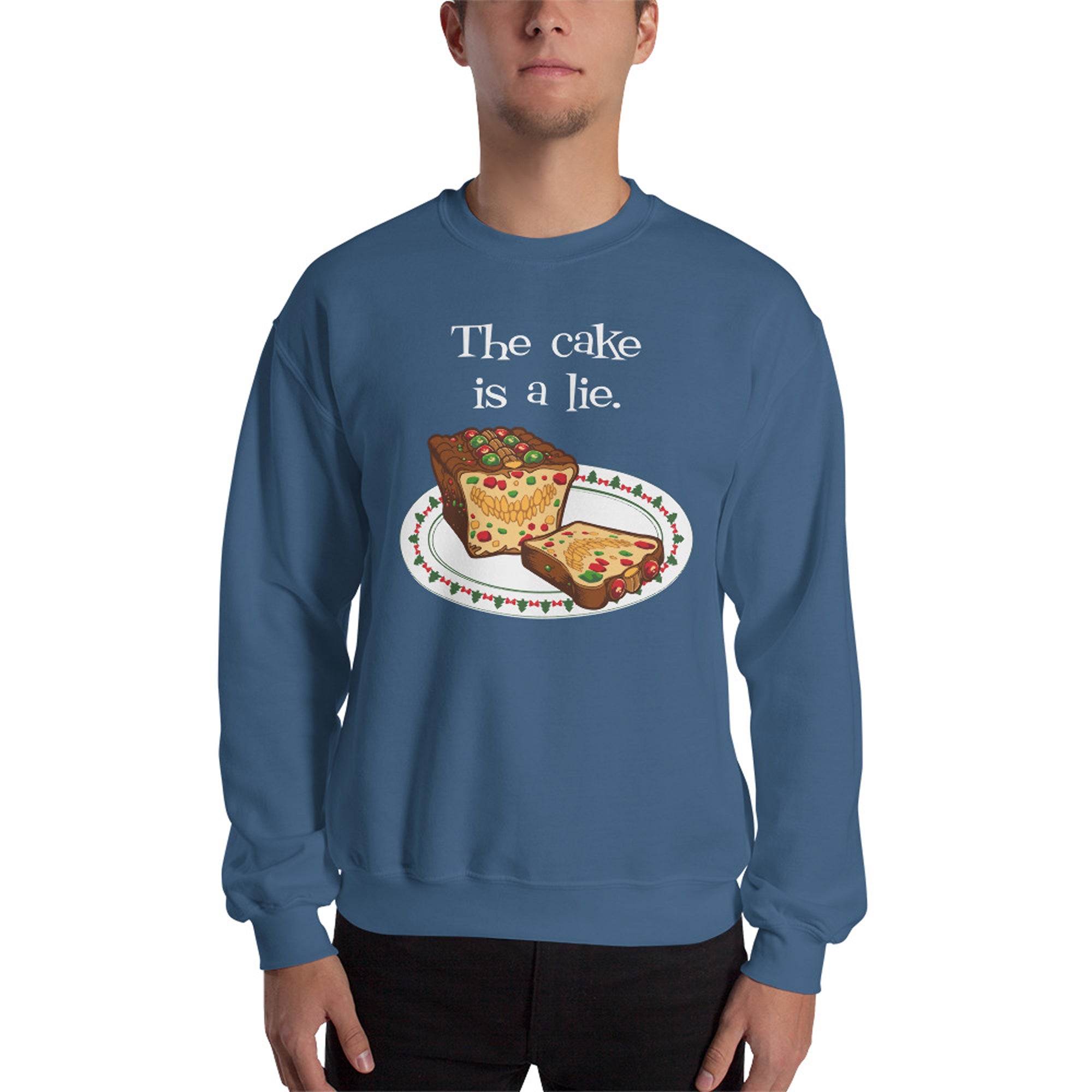 Mimic Fruitcake Sweatshirt