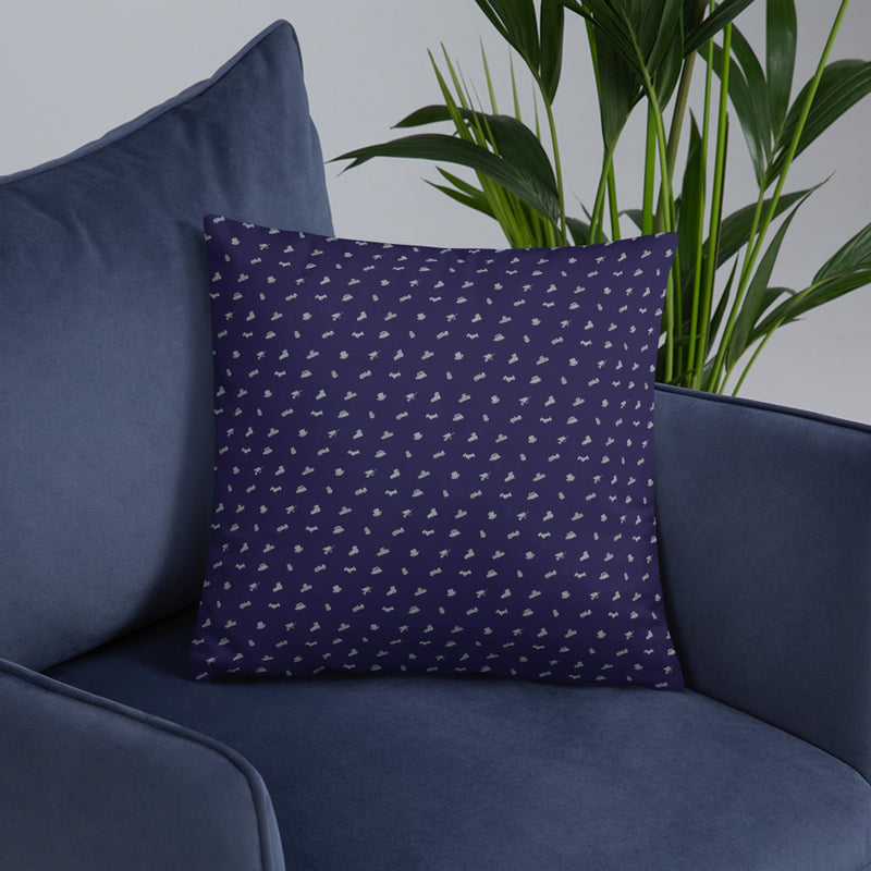 Real Estate Mogul Pillow | Rollacrit