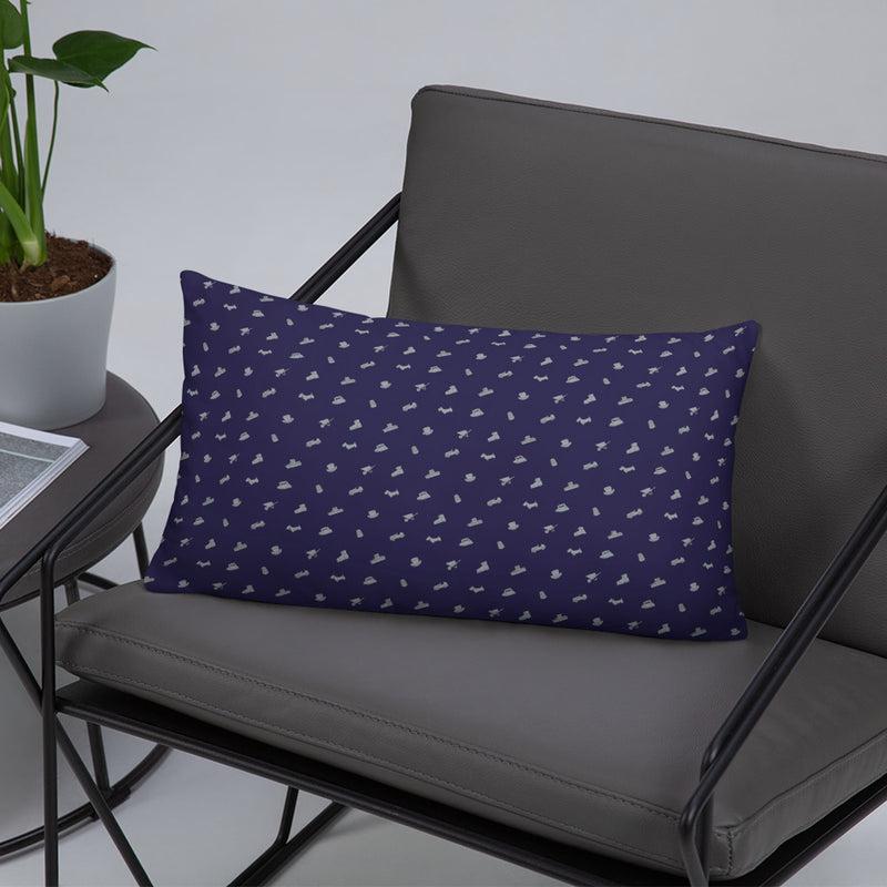 Real Estate Mogul Pillow | Rollacrit
