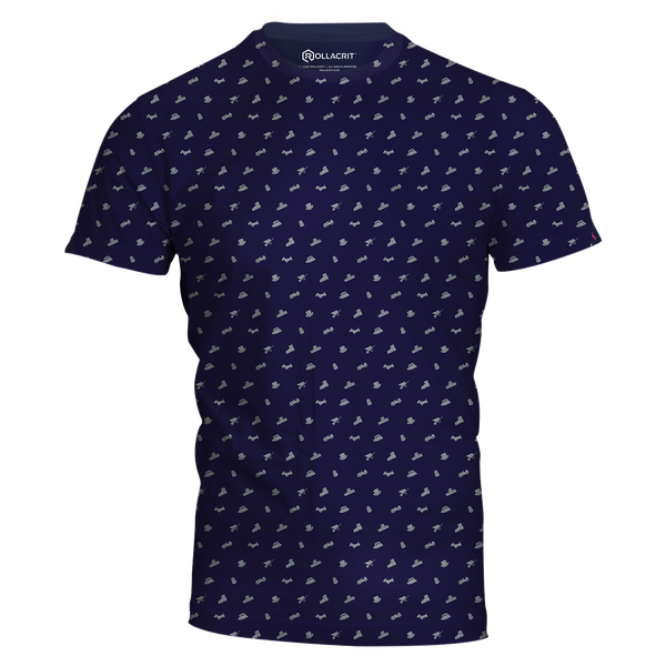 Real Estate Mogul All Over Print T-Shirt | Rollacrit