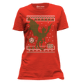Gen Con Holiday Relaxed Fitted T-Shirt | Rollacrit