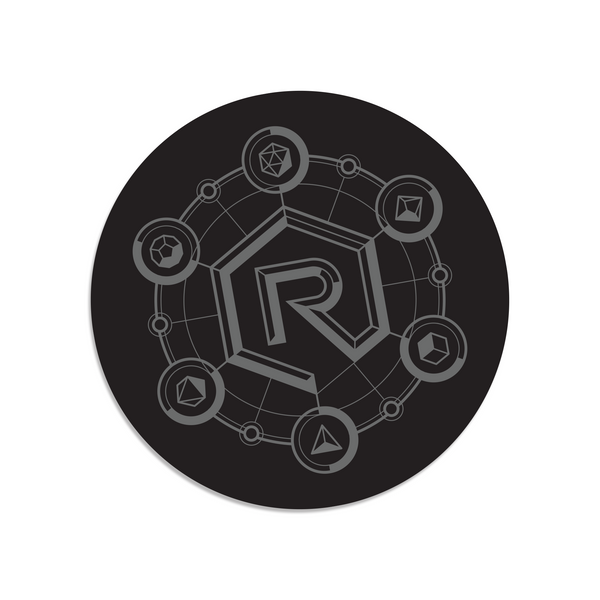 Phases of Crit Sticker | Rollacrit