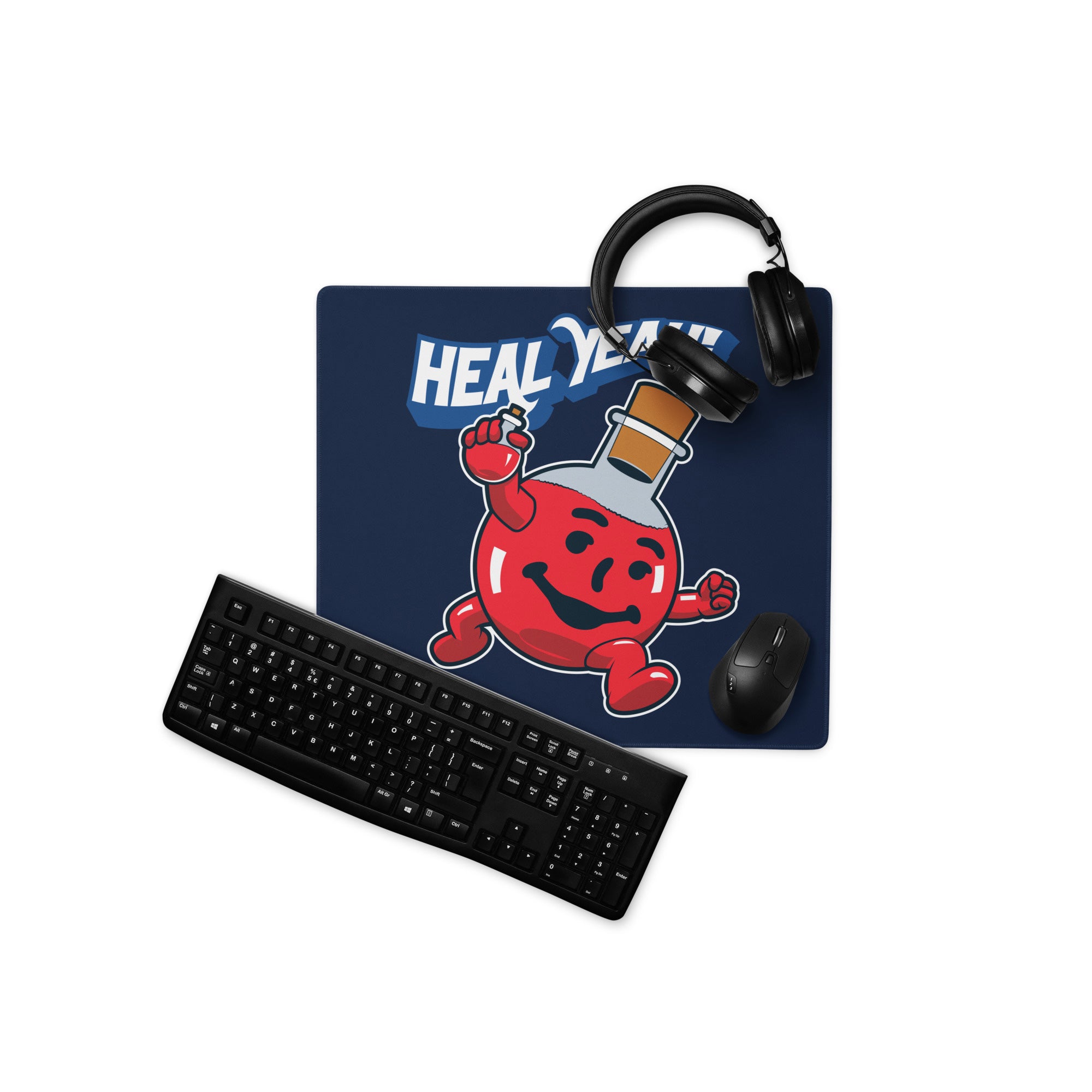 Potion Man Mouse Pad | Rollacrit