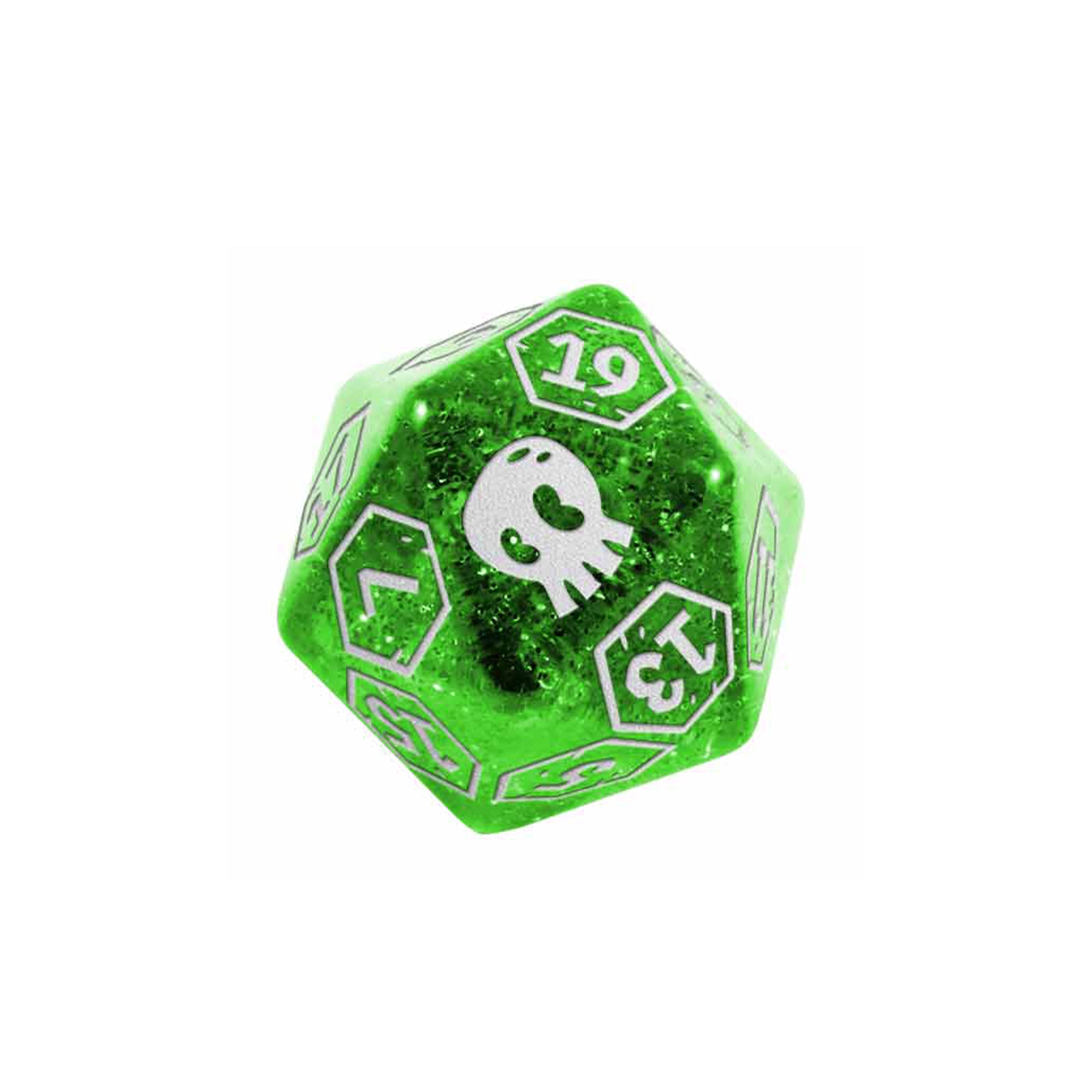 Heroes of Barcadia Standalone Enhanced Dice Set | Rollacrit