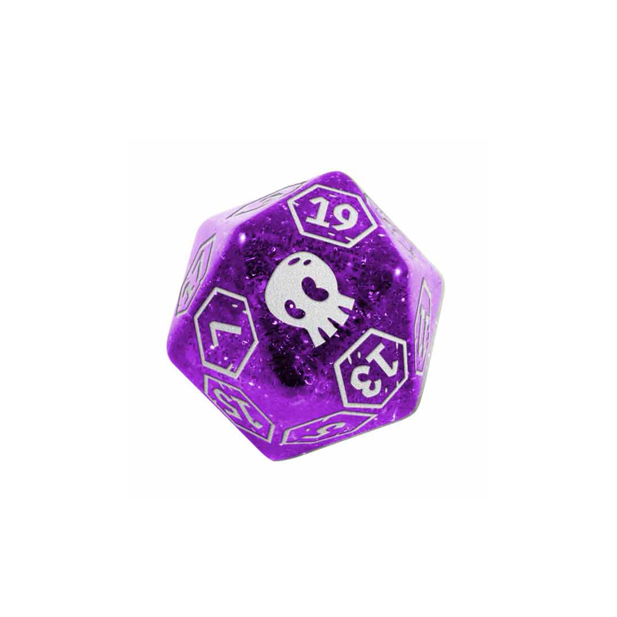 Heroes of Barcadia Standalone Enhanced Dice Set | Rollacrit