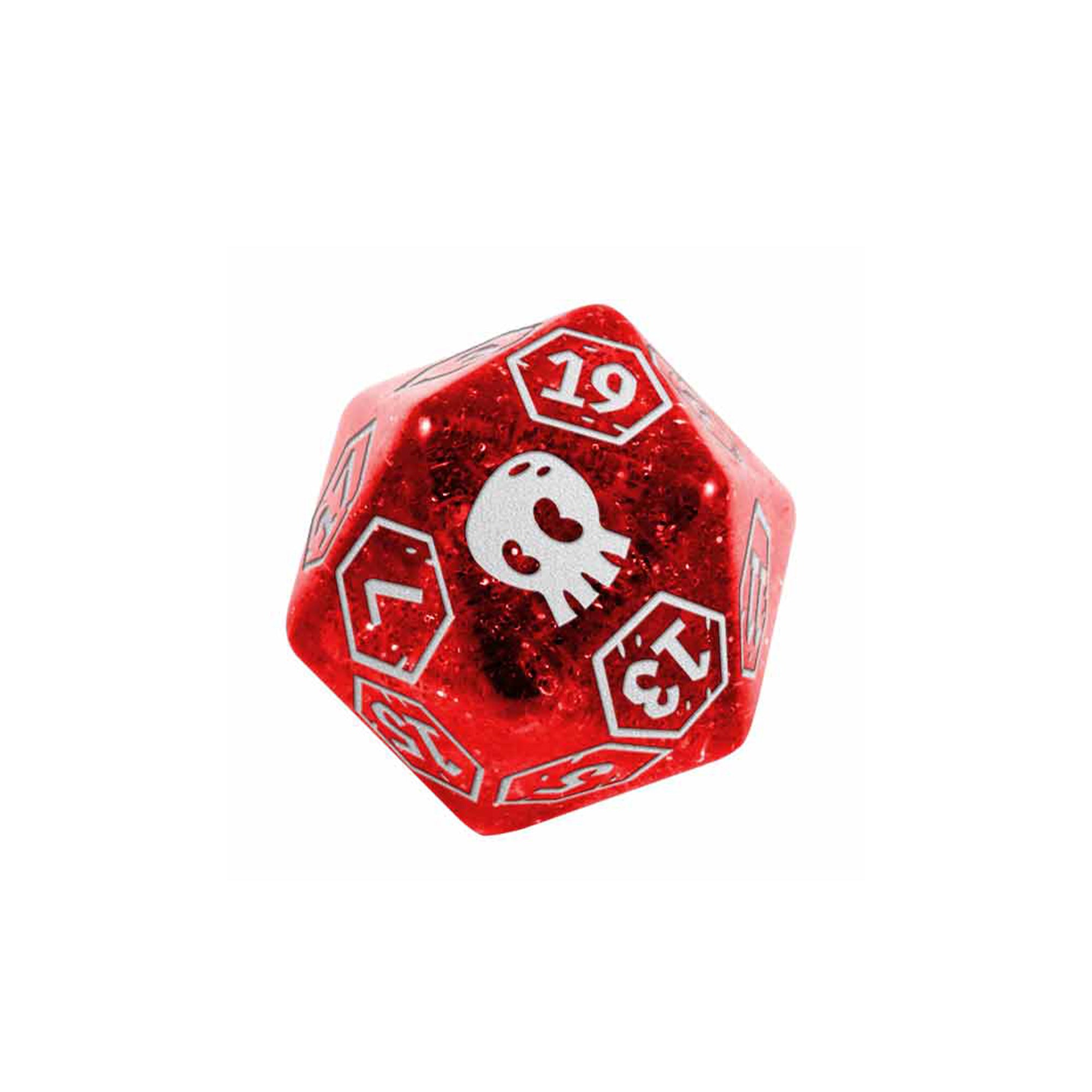 Heroes of Barcadia Standalone Enhanced Dice Set | Rollacrit