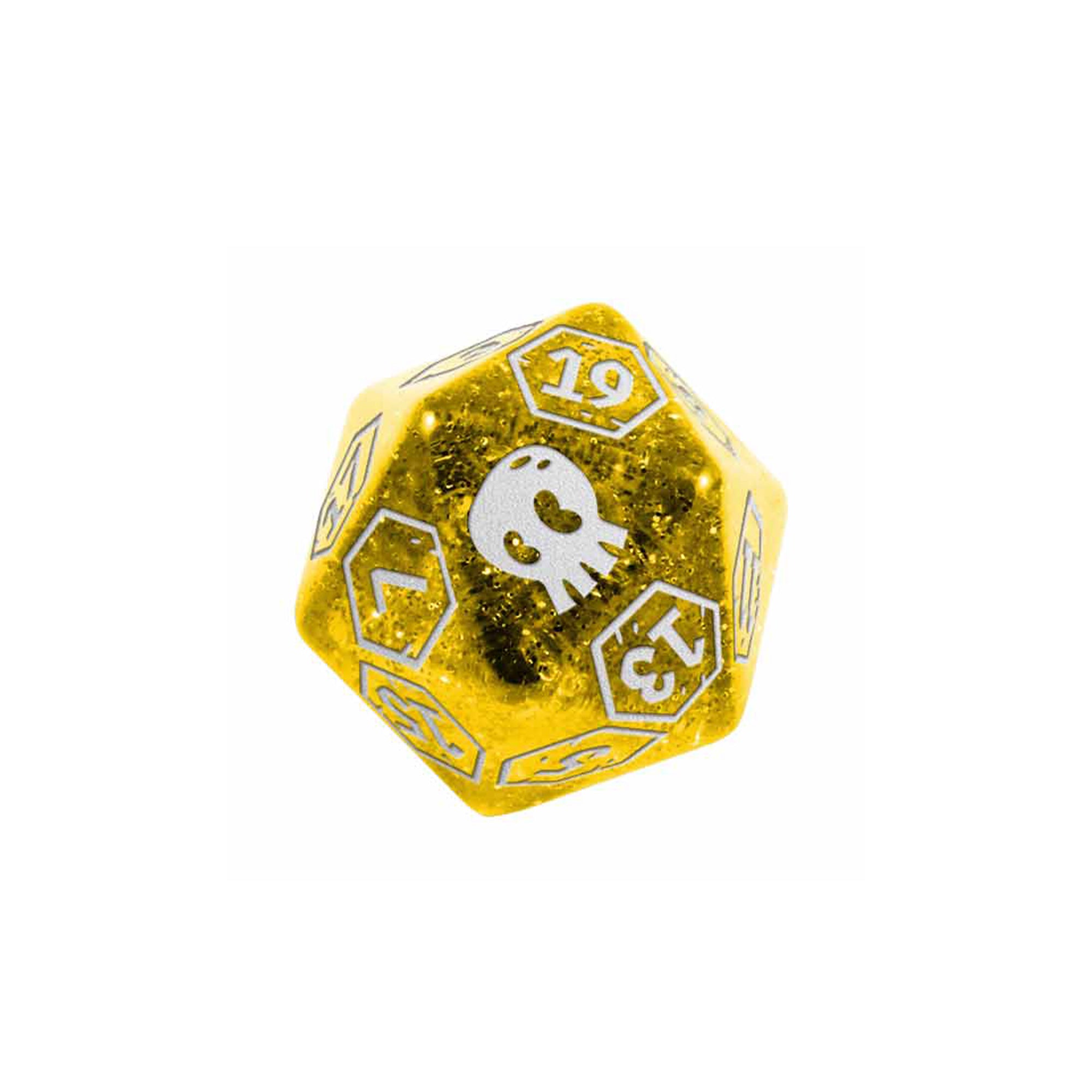 Heroes of Barcadia Standalone Enhanced Dice Set | Rollacrit