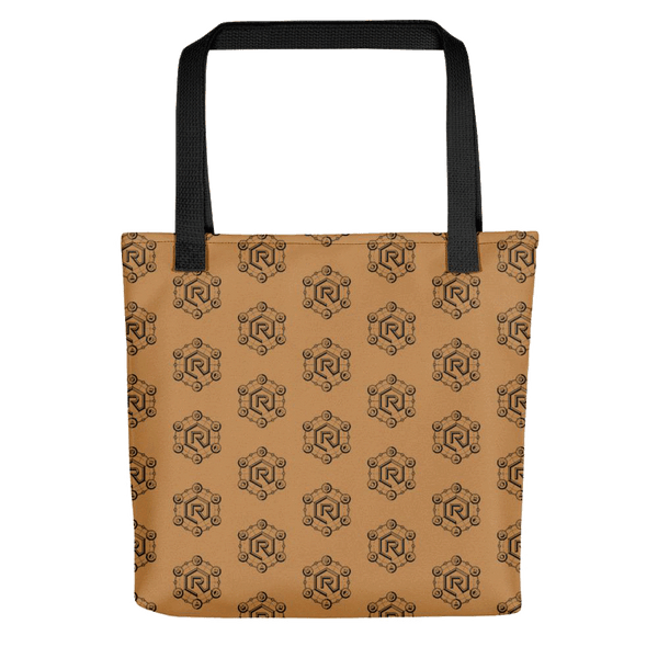 Phases of Crit Tote Bag