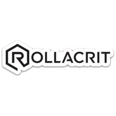 Rollacrit Logo Die Cut Sticker | Rollacrit