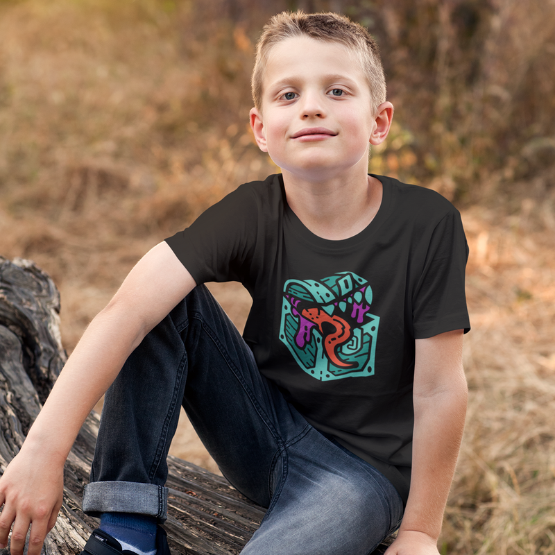 Mimic Youth T-Shirt | Rollacrit
