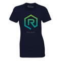 Green Horizon 1e Rollacrit Fitted T-Shirt | Rollacrit