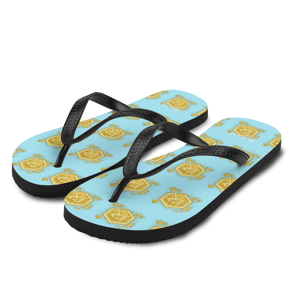 Rollacrit Island Flip-Flops | Rollacrit