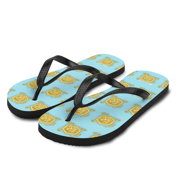 Rollacrit Island Flip-Flops | Rollacrit