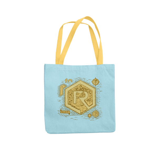 Rollacrit Island Tote bag