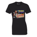 Mall Sadness Fitted T-Shirt | Rollacrit