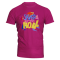 Saved by the Roll Slim Fit T-Shirt | Rollacrit