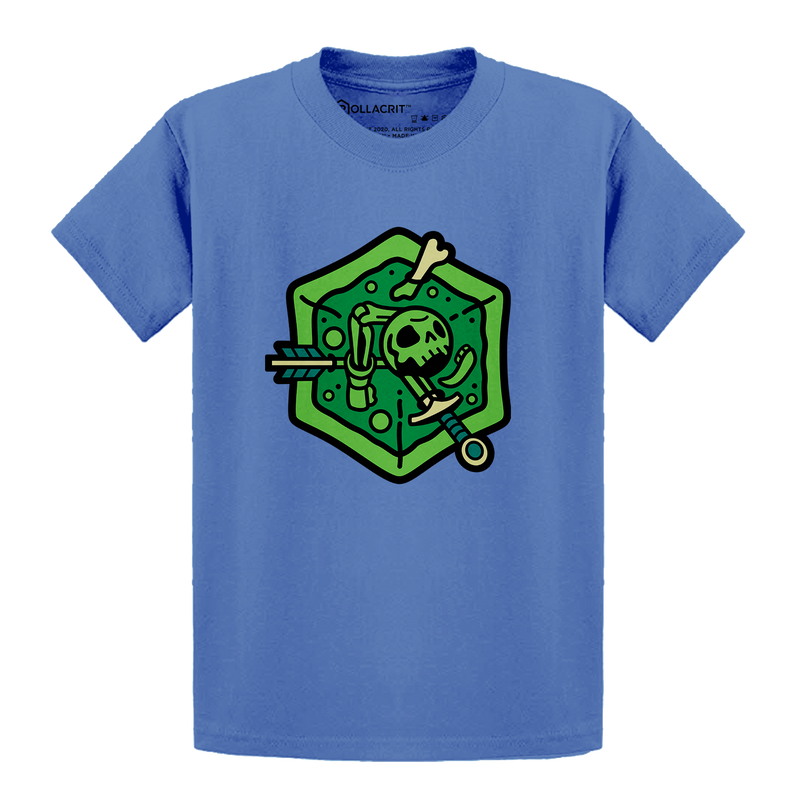 Gelatinous Cube Toddler T-Shirt