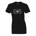 RPG Crits Fitted T-Shirt | Rollacrit