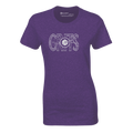 RPG Crits Fitted T-Shirt | Rollacrit