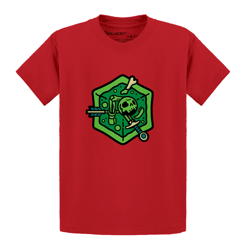 Gelatinous Cube Youth T-Shirt