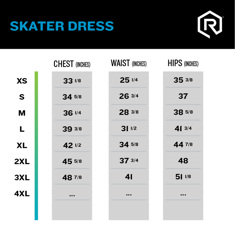 Rollacrit Logo Hex Skater Dress | Rollacrit