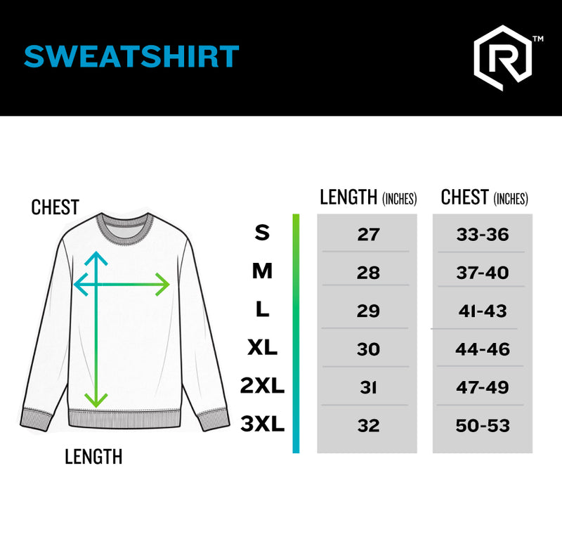 Gen Con Hex Sweatshirt | Rollacrit