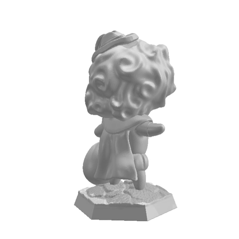Tipple the Half-Pint STL | Rollacrit