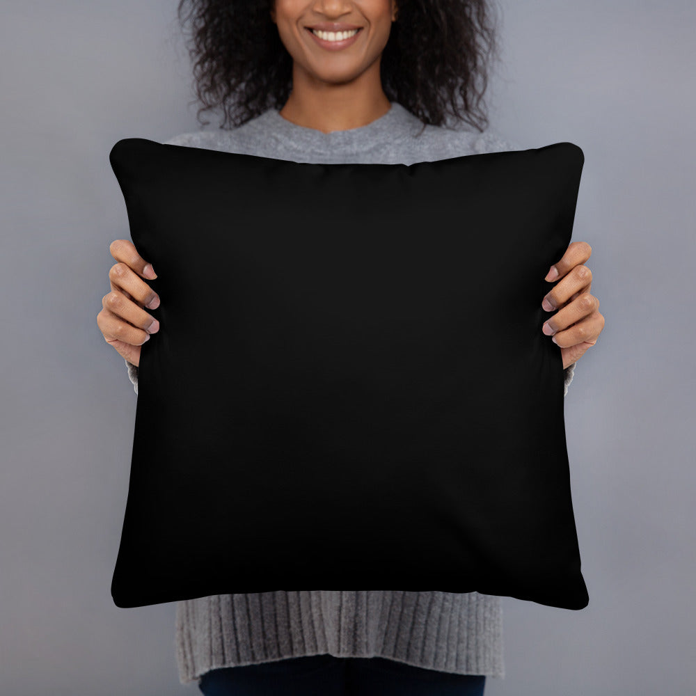 Not Dead Yet Pillow | Rollacrit